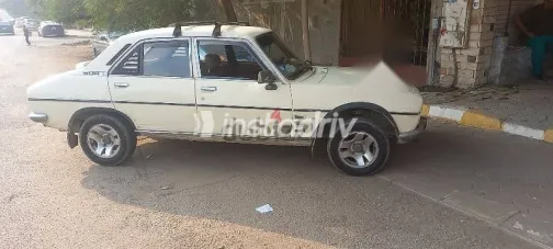 بيجو 504 1979 بيج مستعملة للبيع - 3