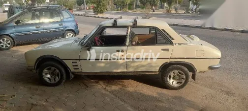 بيجو 504 1979 بيج مستعملة للبيع - 4