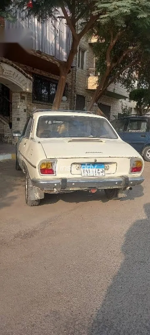 بيجو 504 1979 بيج مستعملة للبيع - 5