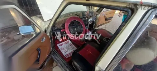 بيجو 504 1979 بيج مستعملة للبيع - 6