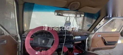 بيجو 504 1979 بيج مستعملة للبيع - 7