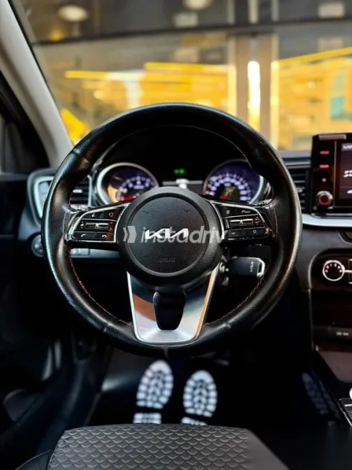 Kia Xceed 2022 Gold Used for Sale - 6