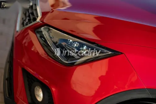 سيات ارونا 2021 أحمر مستعملة للبيع - 2