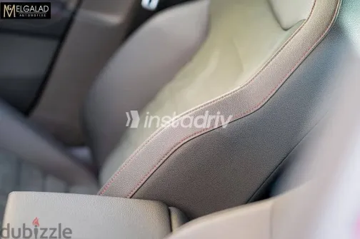 سيات ارونا 2021 أحمر مستعملة للبيع - 8