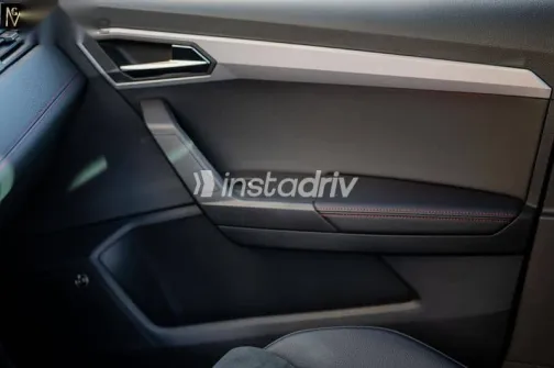 سيات ارونا 2021 أحمر مستعملة للبيع - 9