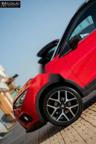 Seat Arona 2021 Red Used for Sale