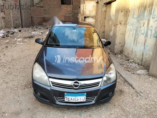 اوبل أسترا 2009 رمادي مستعملة للبيع - 5