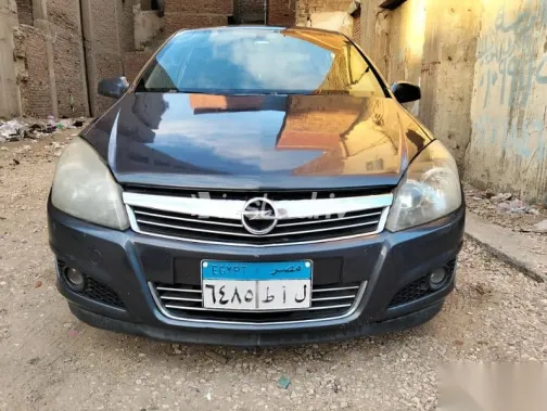 اوبل أسترا 2009 رمادي مستعملة للبيع - 8