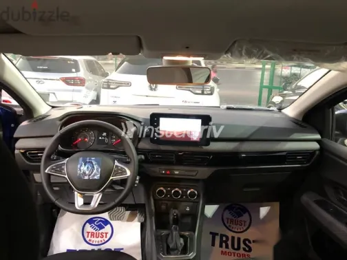 رينو تاليانت 2026 أزرق غامق جديدة للبيع - 3