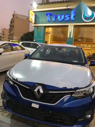 رينو تاليانت 2026 أزرق غامق جديدة للبيع