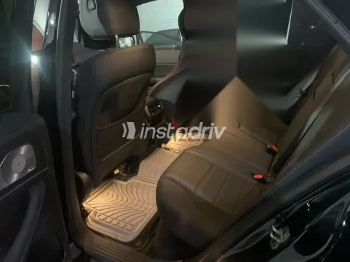 مرسيدس GLE 2025 أسود مستعملة للبيع - 3