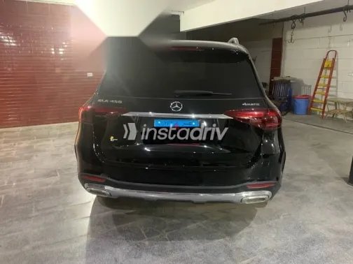 مرسيدس GLE 2025 أسود مستعملة للبيع - 4