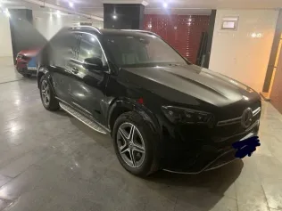 Mercedes GLE 2025 Black Used for Sale