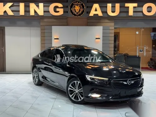 Opel Insignia 2020 Black Used for Sale - 1