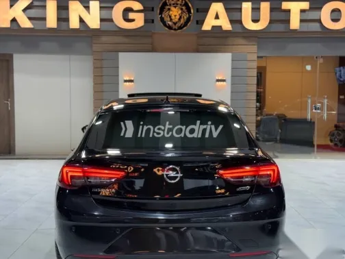 Opel Insignia 2020 Black Used for Sale - 2