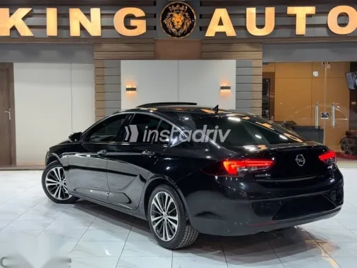 Opel Insignia 2020 Black Used for Sale - 3