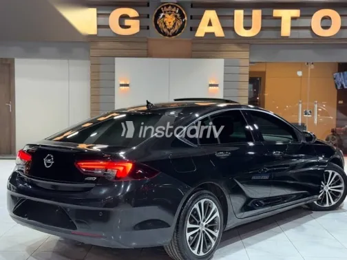 Opel Insignia 2020 Black Used for Sale - 5