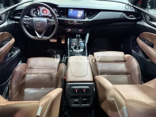 Opel Insignia 2020 Black Used for Sale - 8