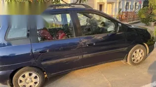 Hyundai Matrix 2010 Dark Blue Used for Sale