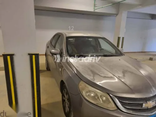 شيفروليه أوبترا 2015 بني مستعملة للبيع - 1