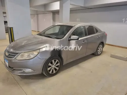 شيفروليه أوبترا 2015 بني مستعملة للبيع - 2