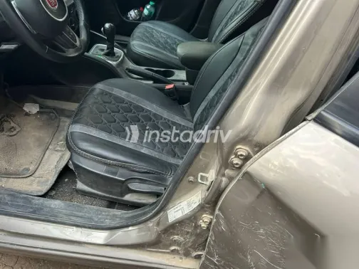 شيفروليه أوبترا 2015 بني مستعملة للبيع - 4