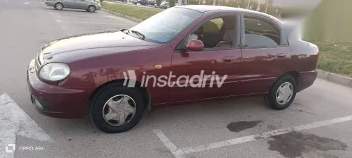 شيفروليه لانوس 2014 نبيتي مستعملة للبيع - 1