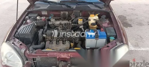 شيفروليه لانوس 2014 نبيتي مستعملة للبيع - 2