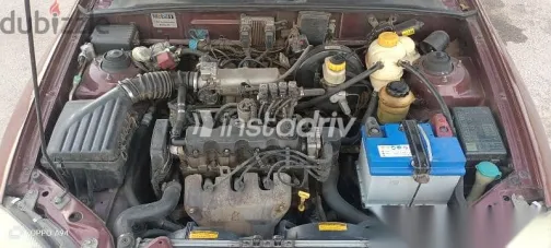 شيفروليه لانوس 2014 نبيتي مستعملة للبيع - 3