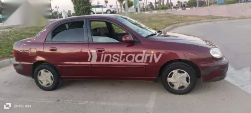 شيفروليه لانوس 2014 نبيتي مستعملة للبيع - 4