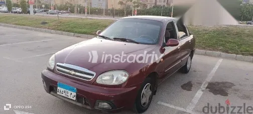 شيفروليه لانوس 2014 نبيتي مستعملة للبيع - 5