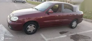 شيفروليه لانوس 2014 نبيتي مستعملة للبيع