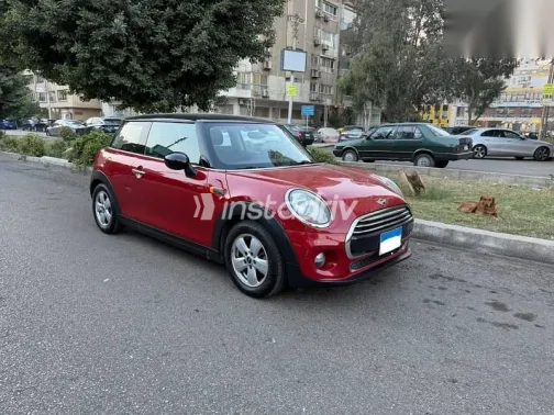Mini Cooper 2016 Red Used for Sale - 1
