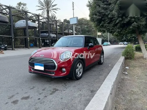 Mini Cooper 2016 Red Used for Sale - 2