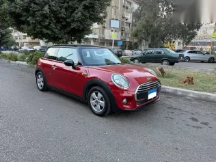 Mini Cooper 2016 Red Used for Sale