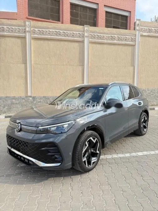 فولكس فاغن تيجون 2025 رمادي مستعملة للبيع - 5