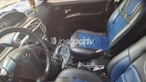 هيونداي ماتريكس 2003 فضي مستعملة للبيع - 3