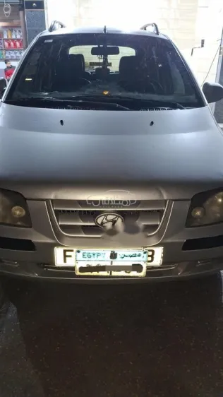 Hyundai Matrix 2003 Silver Used for Sale