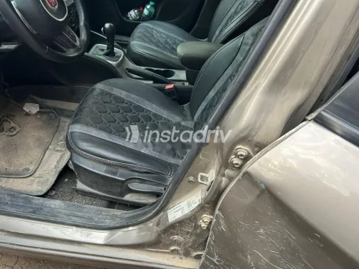 شيفروليه أوبترا 2015 بني مستعملة للبيع - 2