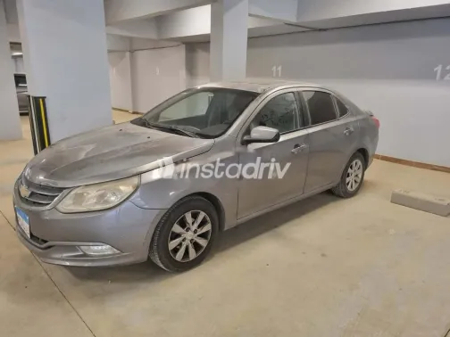 شيفروليه أوبترا 2015 بني مستعملة للبيع - 3