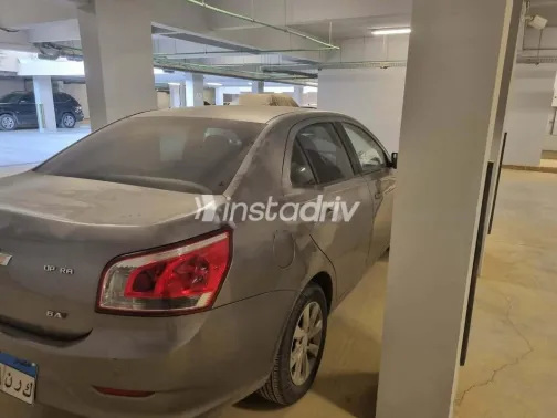 شيفروليه أوبترا 2015 بني مستعملة للبيع - 4