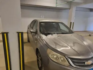 شيفروليه أوبترا 2015 بني مستعملة للبيع