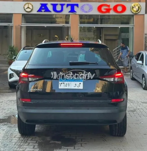 Skoda Kodiaq 2020 Black Used for Sale - 2