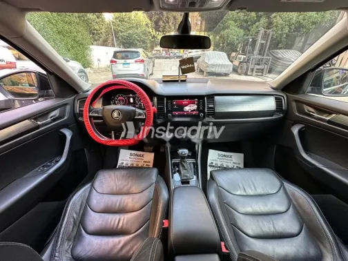 Skoda Kodiaq 2020 Black Used for Sale - 5