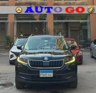 Skoda Kodiaq 2020 Black Used for Sale
