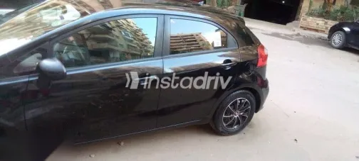 Kia Rio 2017 Black Used for Sale - 3