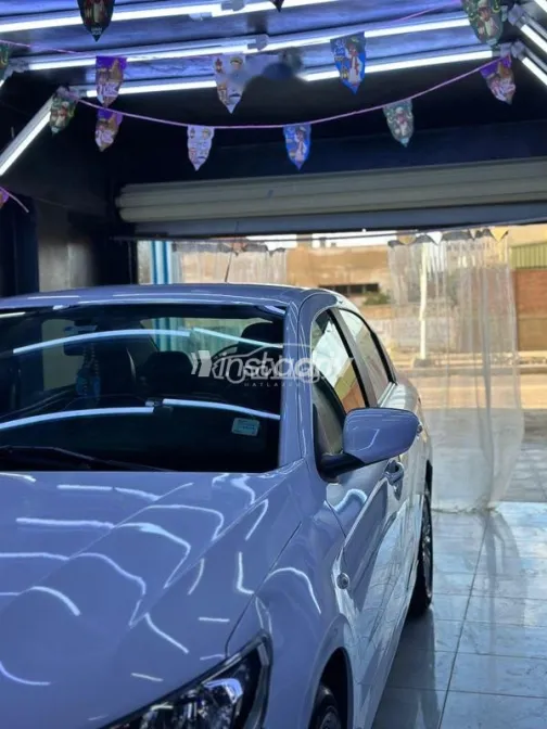 Peugeot 301 2019 White Used for Sale - 3