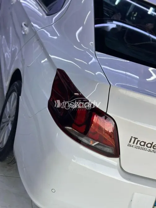 Peugeot 301 2019 White Used for Sale - 5