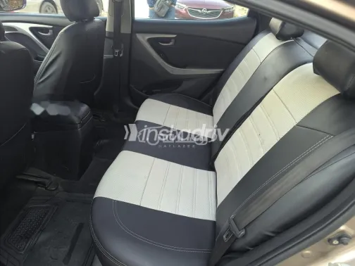 Hyundai Elantra MD 2012 Mocha Used for Sale - 2