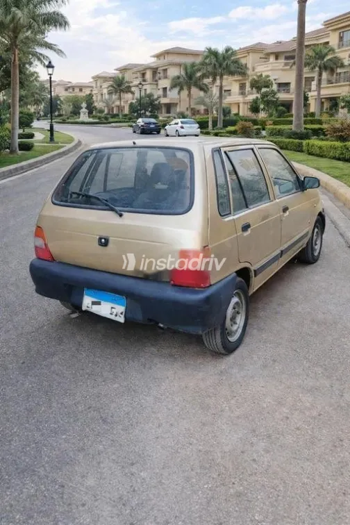 Suzuki Maruti 2009 Gold Used for Sale - 3
